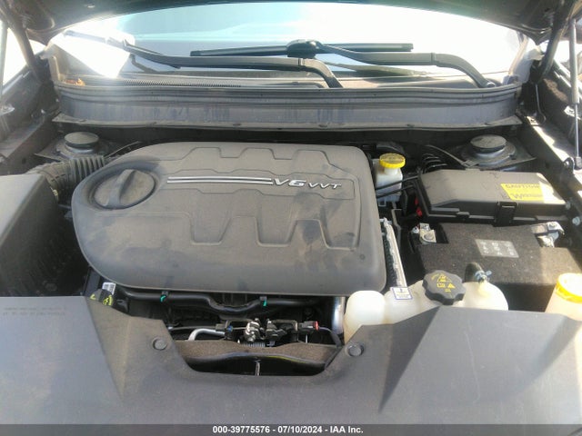 Jeep Cherokee Limited 4x4 2021 1C4PJMDX1MD104117 Image 10