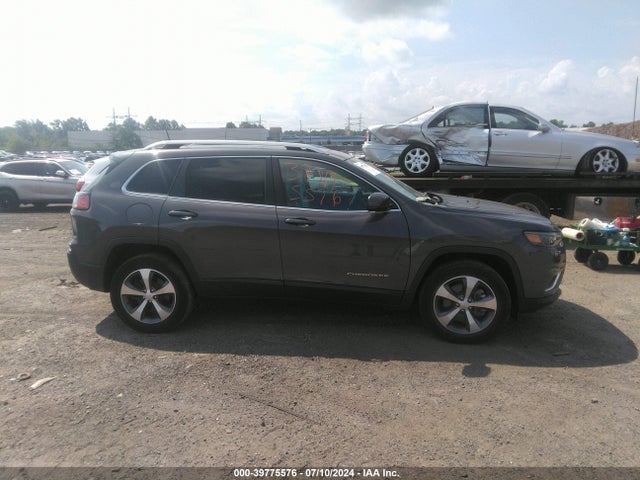 Jeep Cherokee Limited 4x4 2021 1C4PJMDX1MD104117 Image 12
