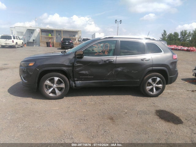 Jeep Cherokee Limited 4x4 2021 1C4PJMDX1MD104117 Image 13