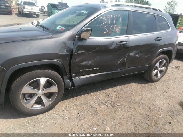 Jeep Cherokee Limited 4x4 2021 1C4PJMDX1MD104117 Image 17