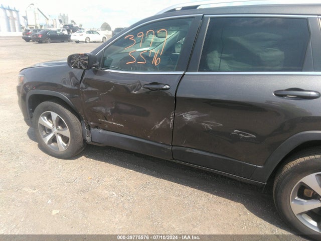 Jeep Cherokee Limited 4x4 2021 1C4PJMDX1MD104117 Image 18
