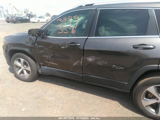 Jeep Cherokee Limited 4x4 2021 1C4PJMDX1MD104117 Image 19