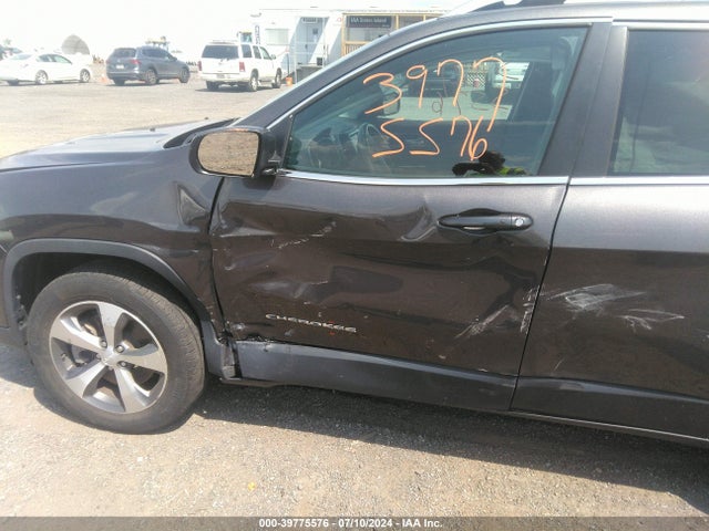 Jeep Cherokee Limited 4x4 2021 1C4PJMDX1MD104117 Image 20