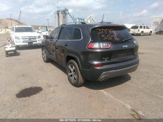 Jeep Cherokee Limited 4x4 2021 1C4PJMDX1MD104117 Image 3