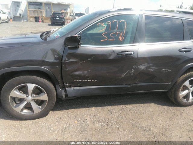 Jeep Cherokee Limited 4x4 2021 1C4PJMDX1MD104117 Image 6
