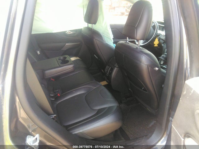 Jeep Cherokee Limited 4x4 2021 1C4PJMDX1MD104117 Image 8