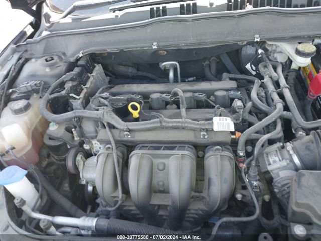 3FA6P0H71ER159386 Ford FUSION SE