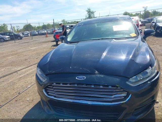 3FA6P0H71ER159386 Ford FUSION SE
