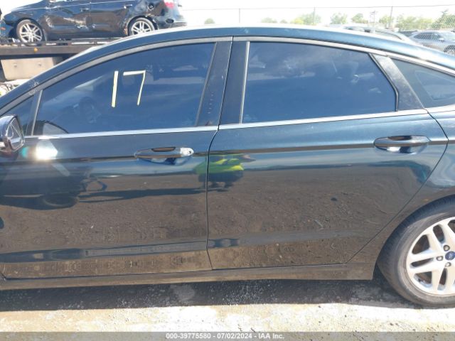 3FA6P0H71ER159386 Ford FUSION SE