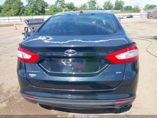 3FA6P0H71ER159386 Ford FUSION SE