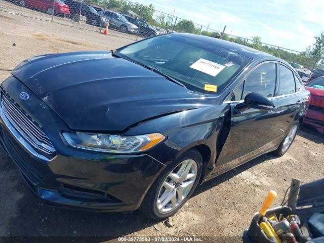 3FA6P0H71ER159386 Ford FUSION SE