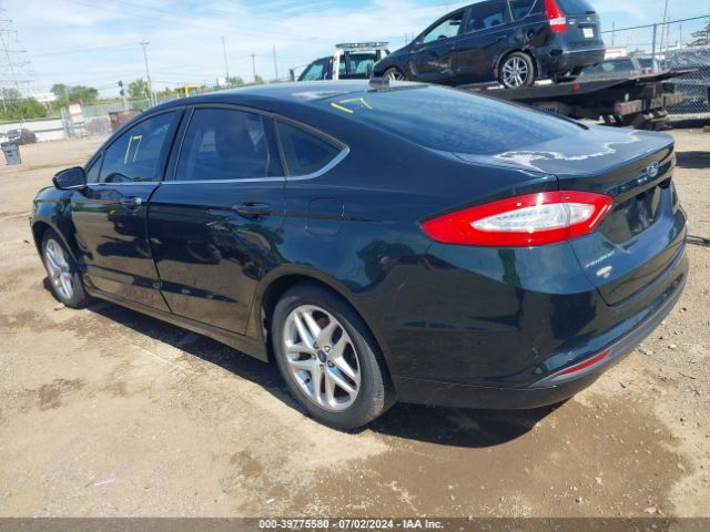 3FA6P0H71ER159386 Ford FUSION SE