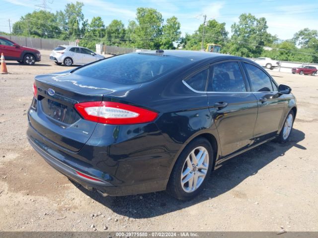 3FA6P0H71ER159386 Ford FUSION SE