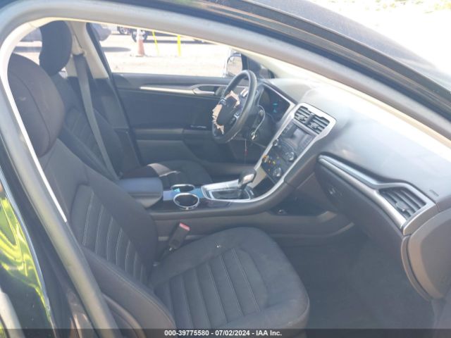 3FA6P0H71ER159386 Ford FUSION SE