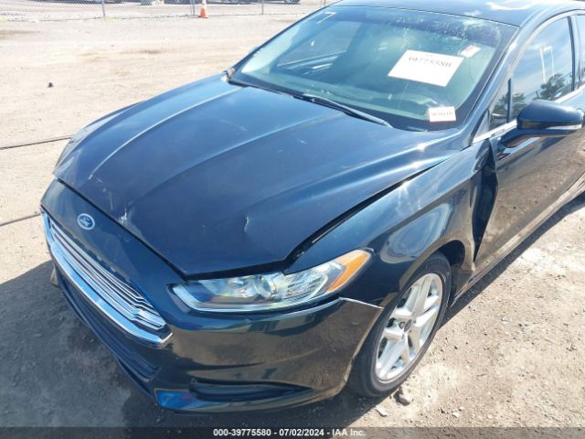 3FA6P0H71ER159386 Ford FUSION SE