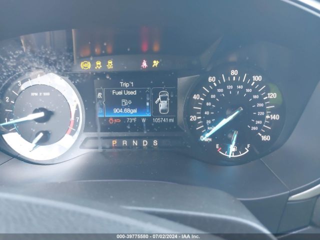 3FA6P0H71ER159386 Ford FUSION SE