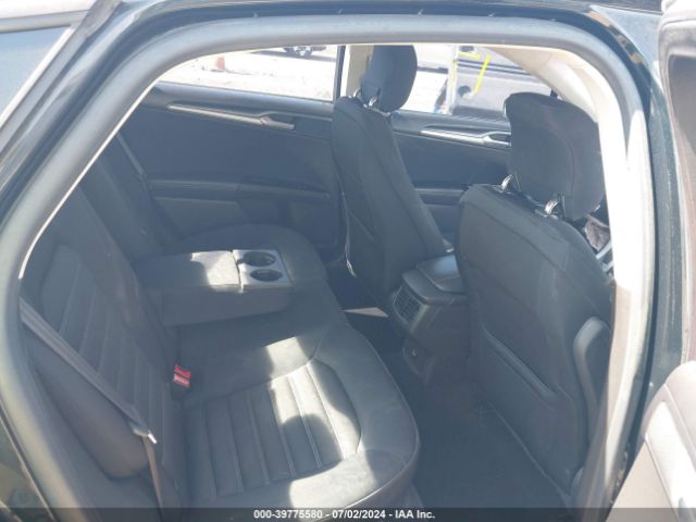 3FA6P0H71ER159386 Ford FUSION SE