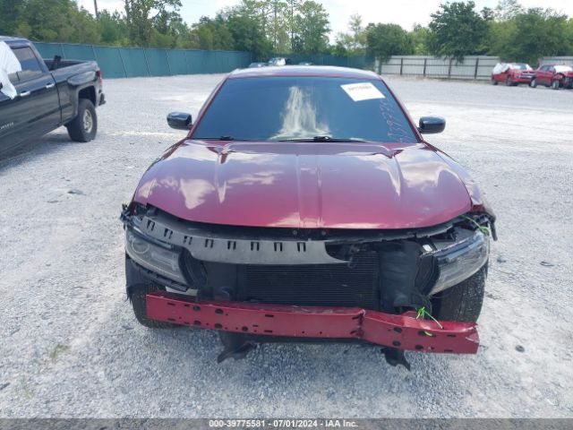 2C3CDXBG3KH576379 Dodge Charger Sxt Rwd