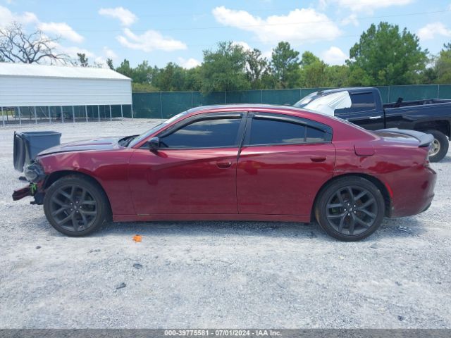 2C3CDXBG3KH576379 Dodge Charger Sxt Rwd