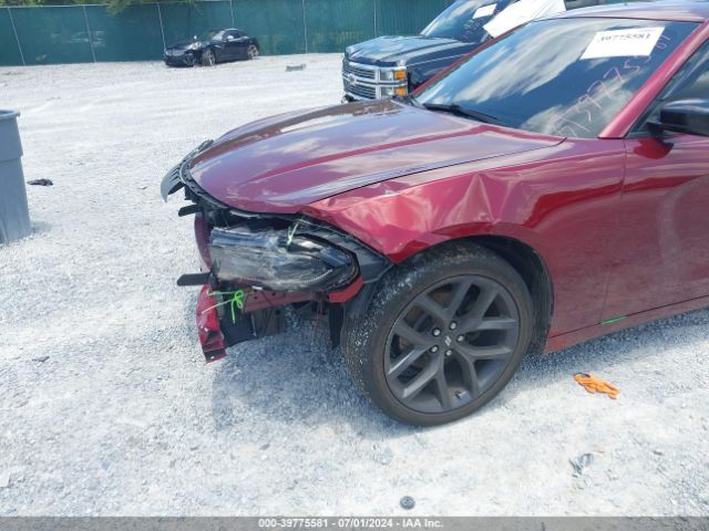 2C3CDXBG3KH576379 Dodge Charger Sxt Rwd