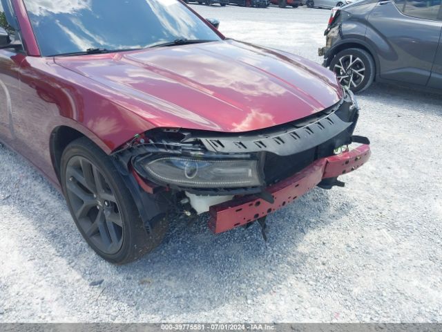 2C3CDXBG3KH576379 Dodge Charger Sxt Rwd