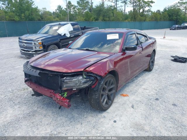 2C3CDXBG3KH576379 Dodge Charger Sxt Rwd