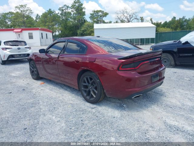 2C3CDXBG3KH576379 Dodge Charger Sxt Rwd