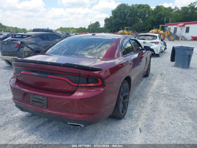 2C3CDXBG3KH576379 Dodge Charger Sxt Rwd