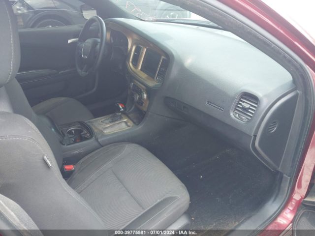 2C3CDXBG3KH576379 Dodge Charger Sxt Rwd