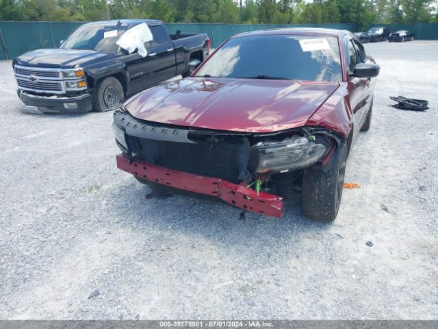 2C3CDXBG3KH576379 Dodge Charger Sxt Rwd
