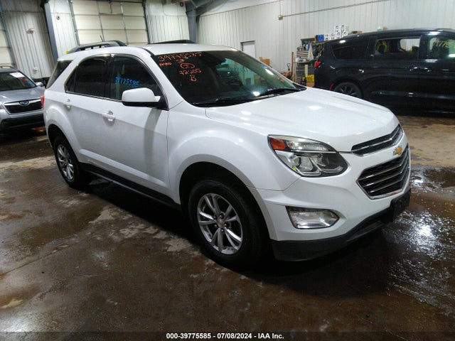 Chevrolet EQUINOX LT 2016 2GNFLFEK7G6307530 Image 1