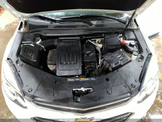 Chevrolet EQUINOX LT 2016 2GNFLFEK7G6307530 Image 10