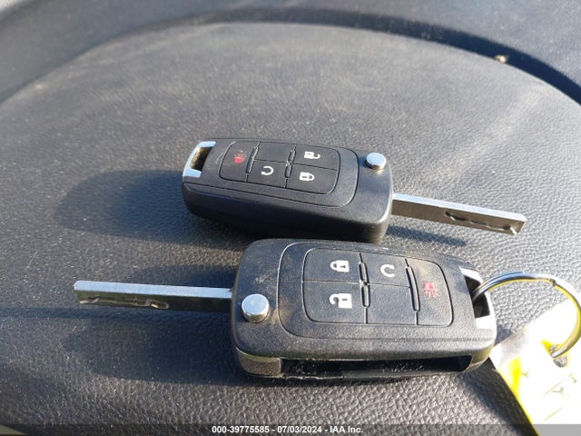 Chevrolet EQUINOX LT 2016 2GNFLFEK7G6307530 Image 11