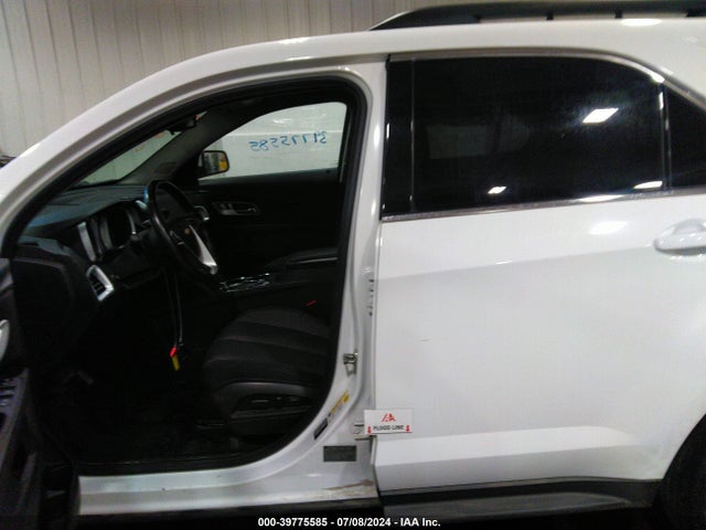 Chevrolet EQUINOX LT 2016 2GNFLFEK7G6307530 Image 12