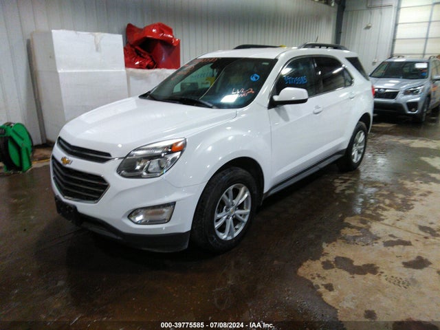 Chevrolet EQUINOX LT 2016 2GNFLFEK7G6307530 Image 2