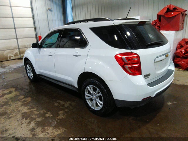 Chevrolet EQUINOX LT 2016 2GNFLFEK7G6307530 Image 3