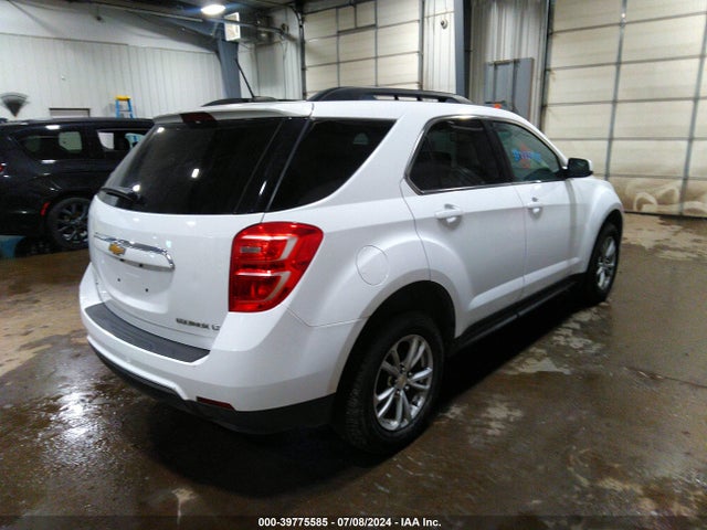 Chevrolet EQUINOX LT 2016 2GNFLFEK7G6307530 Image 4