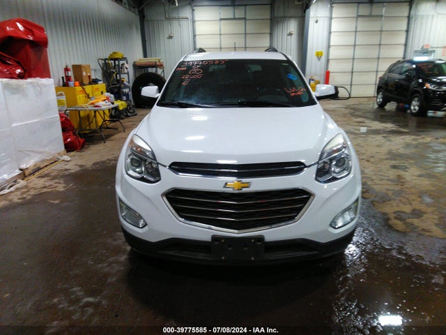 Chevrolet EQUINOX LT 2016 2GNFLFEK7G6307530 Image 6