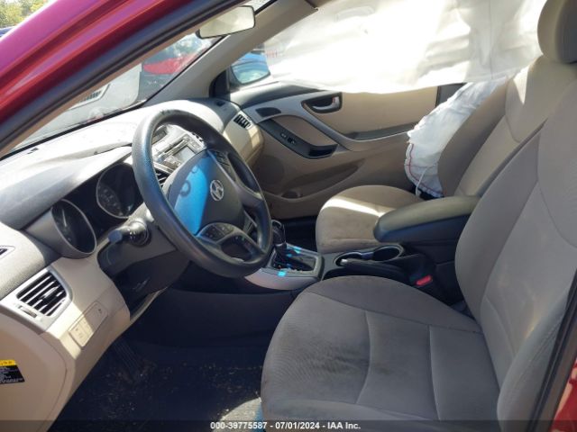 5NPDH4AE7GH667396 Hyundai ELANTRA SE