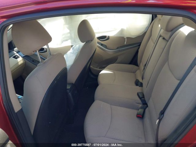 5NPDH4AE7GH667396 Hyundai ELANTRA SE