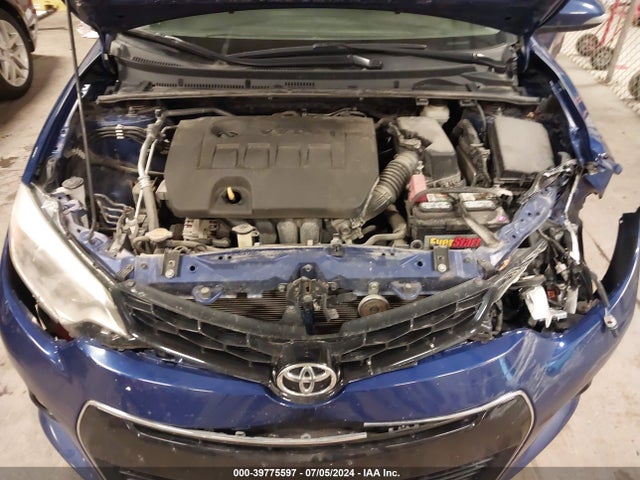 Toyota Corolla S Plus 2016 2T1BURHE7GC498859 Image 10