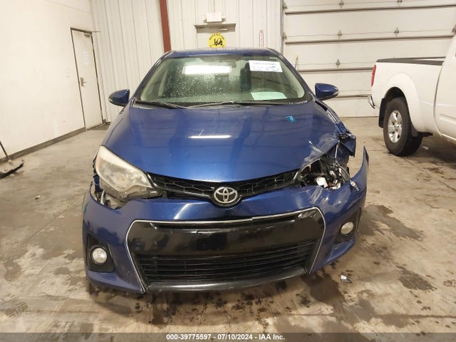 Toyota Corolla S Plus 2016 2T1BURHE7GC498859 Image 13