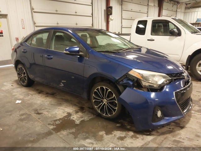 Toyota Corolla S Plus 2016 2T1BURHE7GC498859 Image 14
