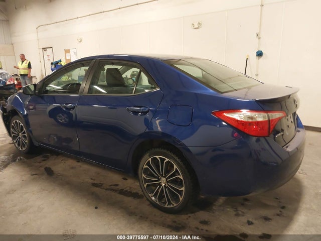 Toyota Corolla S Plus 2016 2T1BURHE7GC498859 Image 15