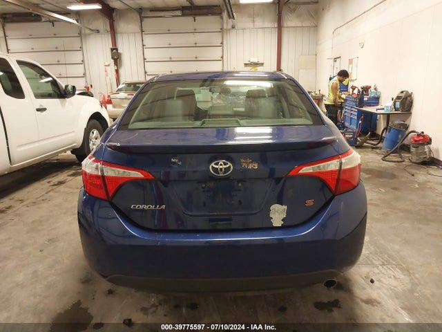 Toyota Corolla S Plus 2016 2T1BURHE7GC498859 Image 17