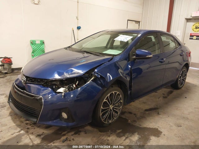 Toyota Corolla S Plus 2016 2T1BURHE7GC498859 Image 2