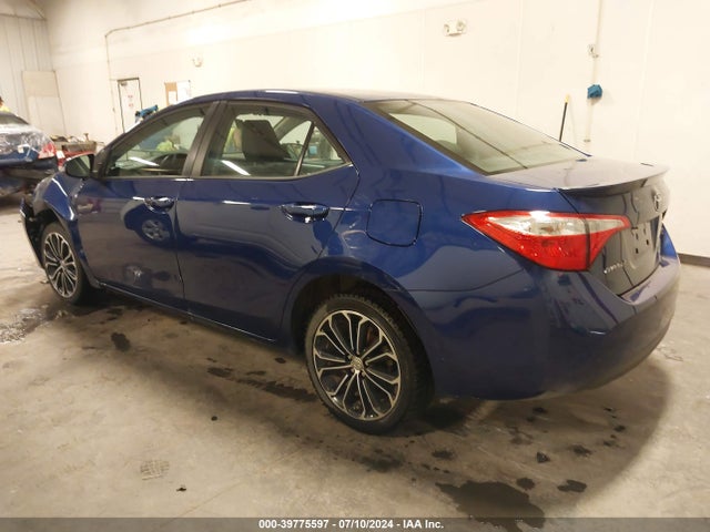Toyota Corolla S Plus 2016 2T1BURHE7GC498859 Image 3