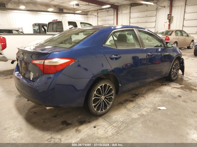 Toyota Corolla S Plus 2016 2T1BURHE7GC498859 Image 4