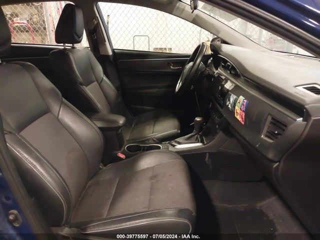 Toyota Corolla S Plus 2016 2T1BURHE7GC498859 Image 5