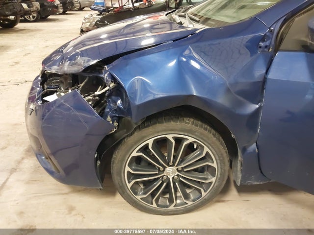 Toyota Corolla S Plus 2016 2T1BURHE7GC498859 Image 6
